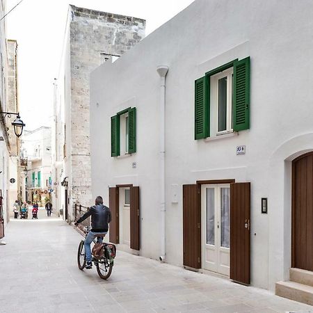 Casetta Sul Porto Antico Monopoli Bagian luar foto